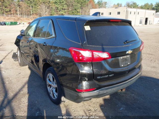 2GNAXTEX5J6218782 Chevrolet EQUINOX LT