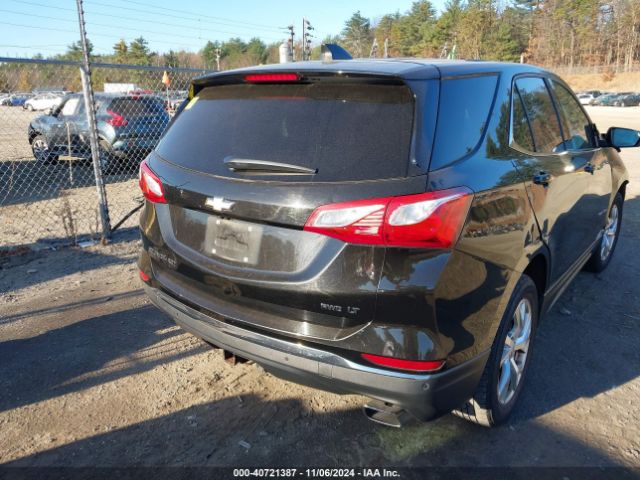 2GNAXTEX5J6218782 Chevrolet EQUINOX LT