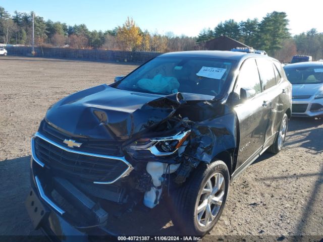 2GNAXTEX5J6218782 Chevrolet EQUINOX LT