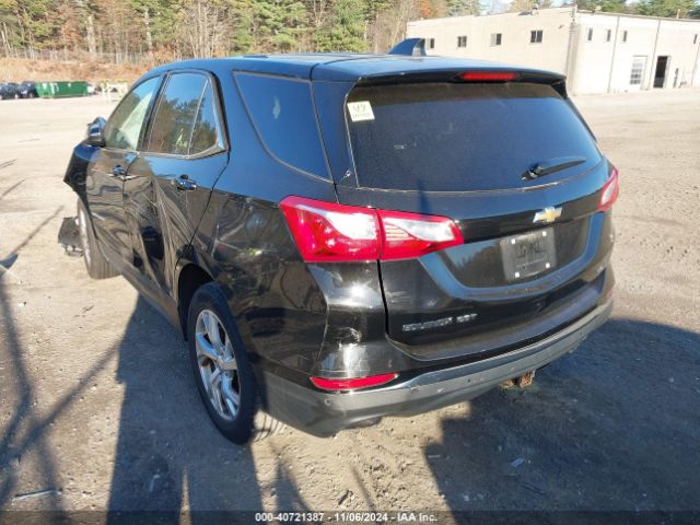 2GNAXTEX5J6218782 Chevrolet EQUINOX LT