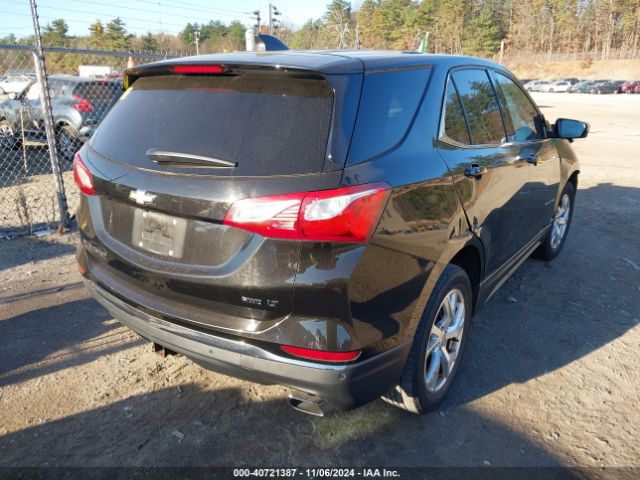 2GNAXTEX5J6218782 Chevrolet EQUINOX LT