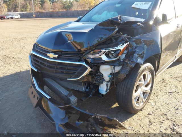 2GNAXTEX5J6218782 Chevrolet EQUINOX LT