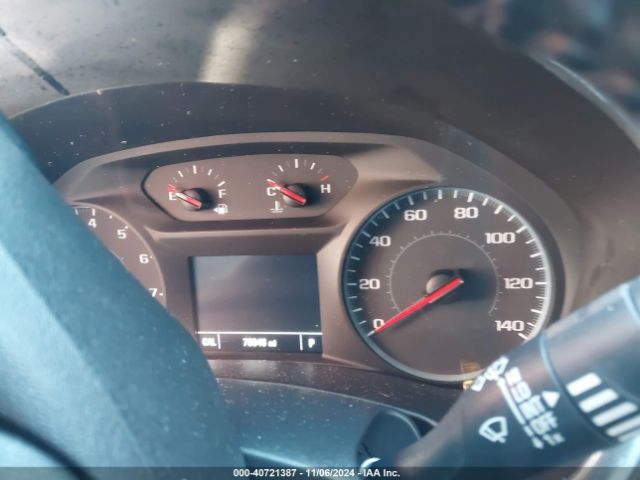 2GNAXTEX5J6218782 Chevrolet EQUINOX LT