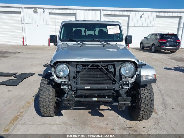 1C6HJTAG0PL525346 Jeep Gladiator Willys 4x4