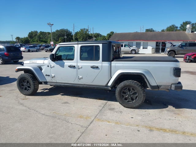 Jeep Gladiator Willys 4x4 2023 1C6HJTAG0PL525346 Image 15