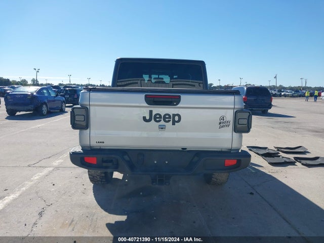 Jeep Gladiator Willys 4x4 2023 1C6HJTAG0PL525346 Image 17