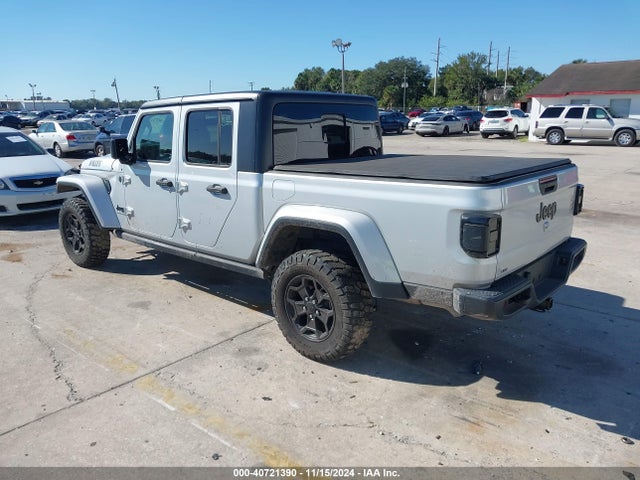 1C6HJTAG0PL525346 Jeep Gladiator Willys 4x4
