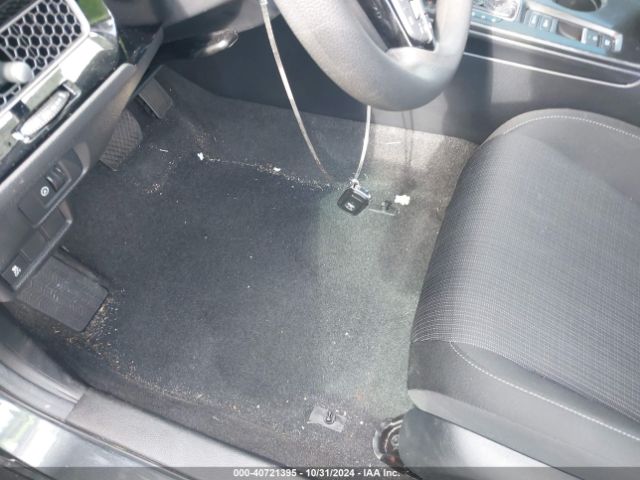 2HGFE2F25RH568707 Honda Civic Lx