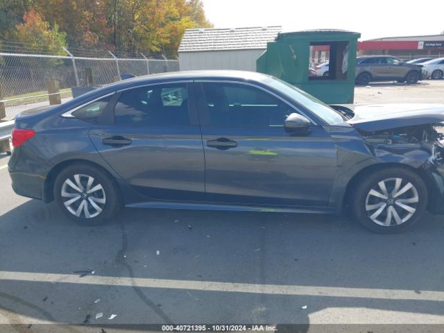 2HGFE2F25RH568707 Honda Civic Lx