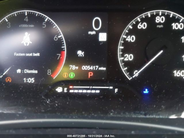 2HGFE2F25RH568707 Honda Civic Lx