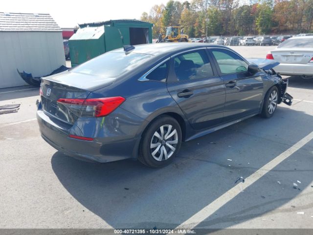 2HGFE2F25RH568707 Honda Civic Lx