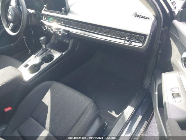 2HGFE2F25RH568707 Honda Civic Lx