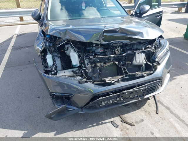 2HGFE2F25RH568707 Honda Civic Lx