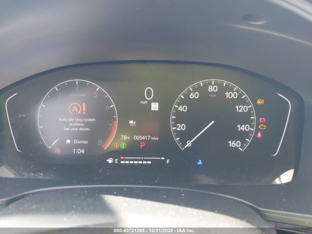 2HGFE2F25RH568707 Honda Civic Lx