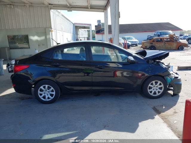 Hyundai ACCENT GLS 2014 KMHCT4AE2EU716514 Image 13