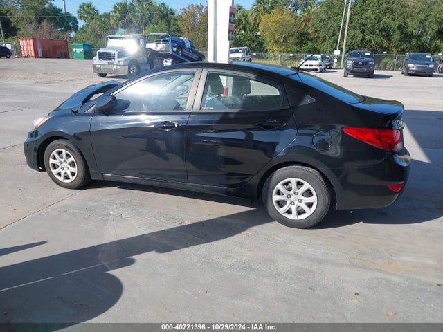 Hyundai ACCENT GLS 2014 KMHCT4AE2EU716514 Image 14