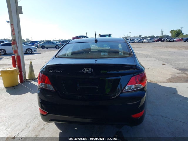 Hyundai ACCENT GLS 2014 KMHCT4AE2EU716514 Image 16