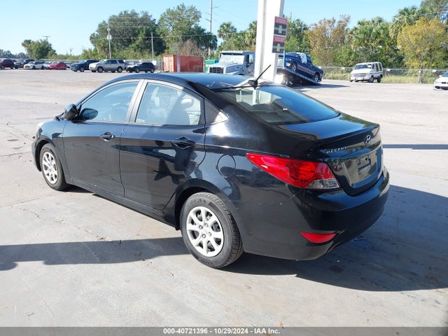 Hyundai ACCENT GLS 2014 KMHCT4AE2EU716514 Image 3