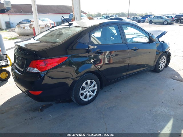 Hyundai ACCENT GLS 2014 KMHCT4AE2EU716514 Image 4