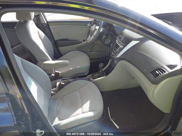 Hyundai ACCENT GLS 2014 KMHCT4AE2EU716514 Image 5