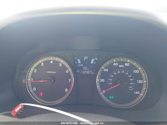 Hyundai ACCENT GLS 2014 KMHCT4AE2EU716514 Image 7