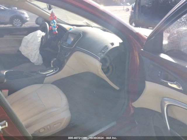 2G4GS5GX0G9140764 Buick Regal Turbo Premium Ii
