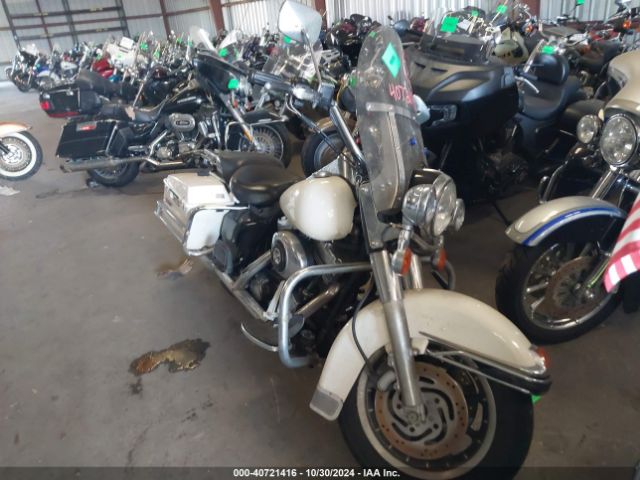 2005 HARLEY-DAVIDSON FLHPI 1HD1FHW1X5Y663746