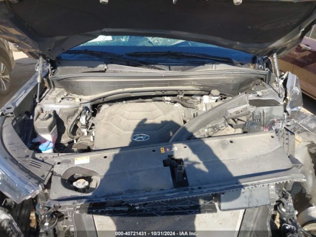 KM8R7DHE9NU423374 Hyundai Palisade Calligraphy