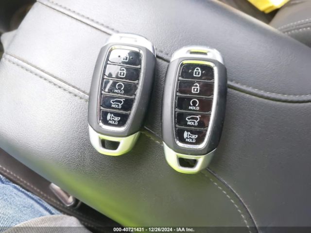 KM8R7DHE9NU423374 Hyundai Palisade Calligraphy