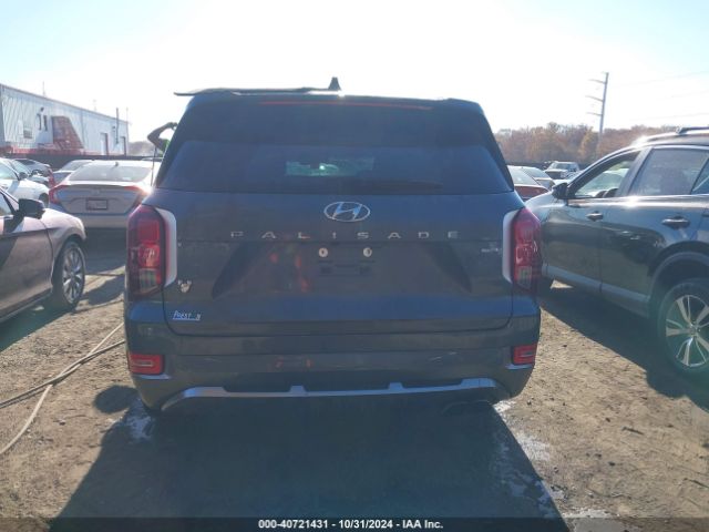 KM8R7DHE9NU423374 Hyundai Palisade Calligraphy