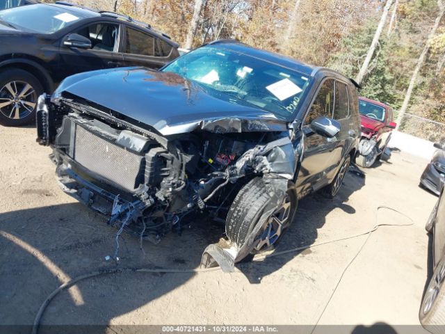 KM8R7DHE9NU423374 Hyundai Palisade Calligraphy