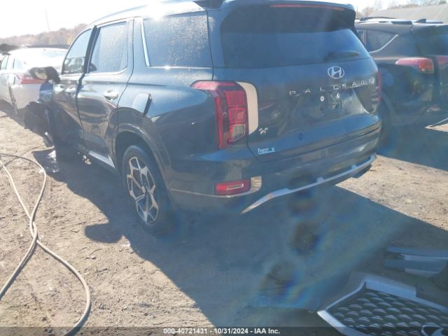 KM8R7DHE9NU423374 Hyundai Palisade Calligraphy