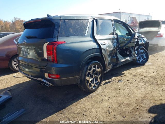 KM8R7DHE9NU423374 Hyundai Palisade Calligraphy
