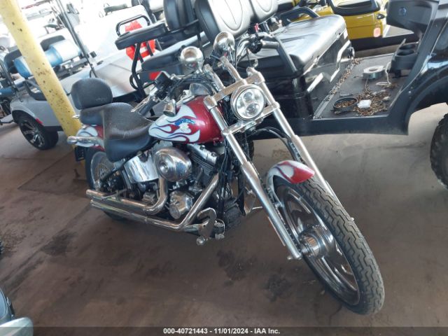 2003 HARLEY-DAVIDSON FXSTDI 1HD1JBB153Y043160