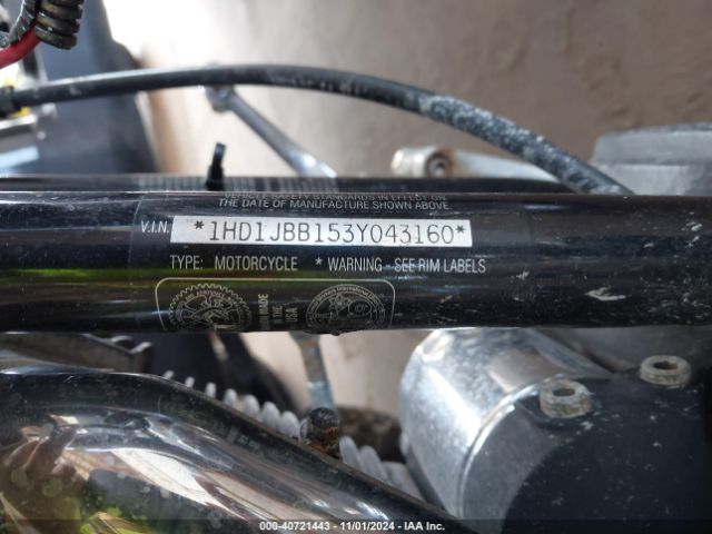 2003 HARLEY-DAVIDSON FXSTDI 1HD1JBB153Y043160 Photo 9