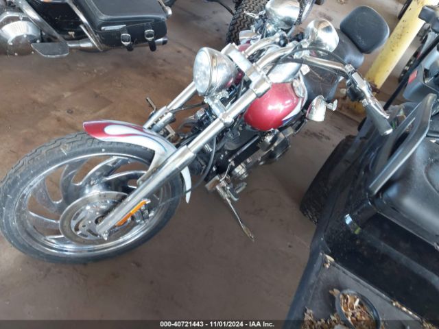 2003 HARLEY-DAVIDSON FXSTDI 1HD1JBB153Y043160 Photo 1