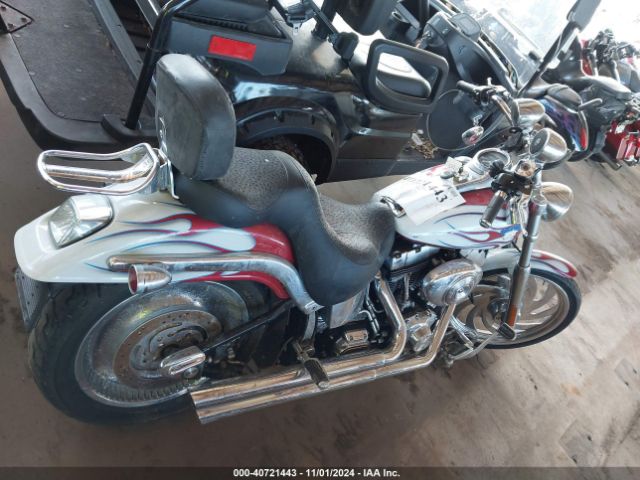 2003 HARLEY-DAVIDSON FXSTDI 1HD1JBB153Y043160 Photo 3