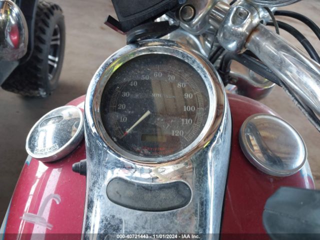 2003 HARLEY-DAVIDSON FXSTDI 1HD1JBB153Y043160 Photo 6