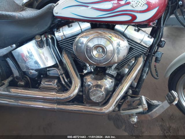 2003 HARLEY-DAVIDSON FXSTDI 1HD1JBB153Y043160 Photo 7