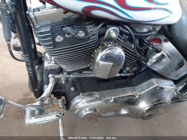 2003 HARLEY-DAVIDSON FXSTDI 1HD1JBB153Y043160 Photo 8