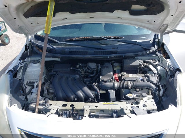 Nissan Versa 1.6 Sv 2014 3N1CN7AP2EK461500 Image 10