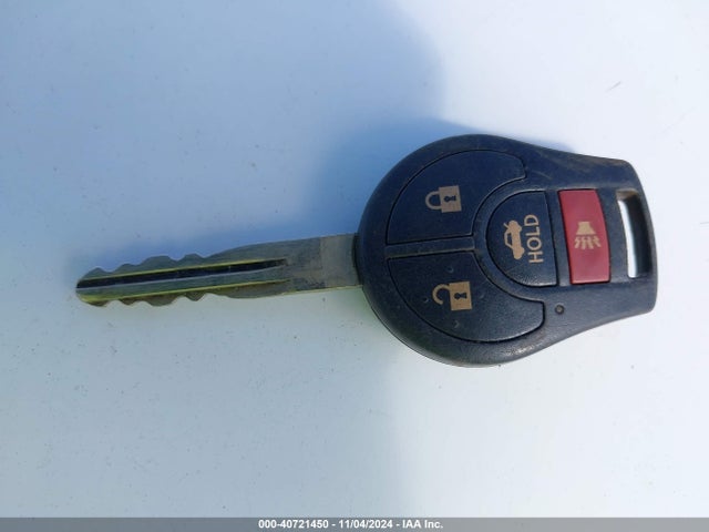 Nissan Versa 1.6 Sv 2014 3N1CN7AP2EK461500 Image 11