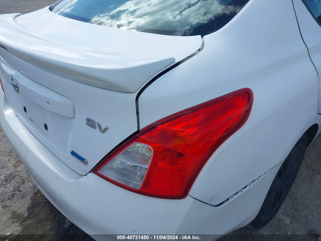 Nissan Versa 1.6 Sv 2014 3N1CN7AP2EK461500 Image 13