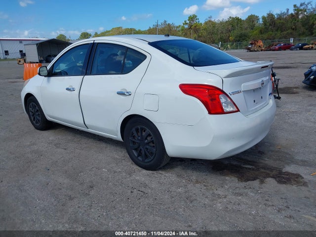 Nissan Versa 1.6 Sv 2014 3N1CN7AP2EK461500 Image 3