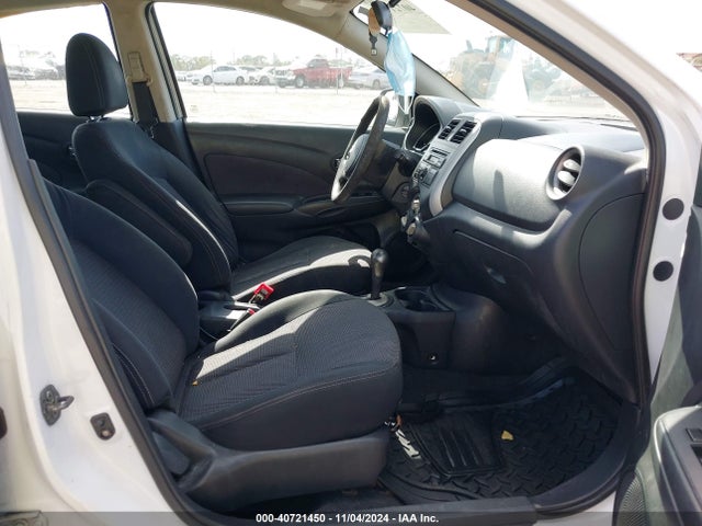 Nissan Versa 1.6 Sv 2014 3N1CN7AP2EK461500 Image 5