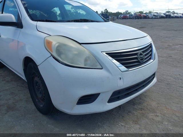 Nissan Versa 1.6 Sv 2014 3N1CN7AP2EK461500 Image 6
