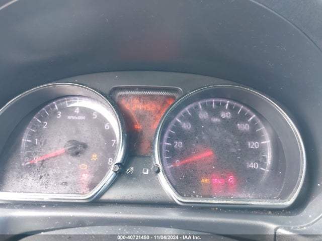 Nissan Versa 1.6 Sv 2014 3N1CN7AP2EK461500 Image 7