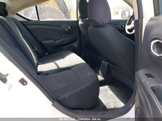 Nissan Versa 1.6 Sv 2014 3N1CN7AP2EK461500 Image 8