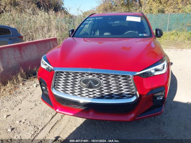 3PCAJ5K32NF100406 Infiniti Qx55 Essential Awd