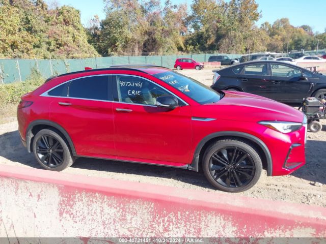 3PCAJ5K32NF100406 Infiniti Qx55 Essential Awd